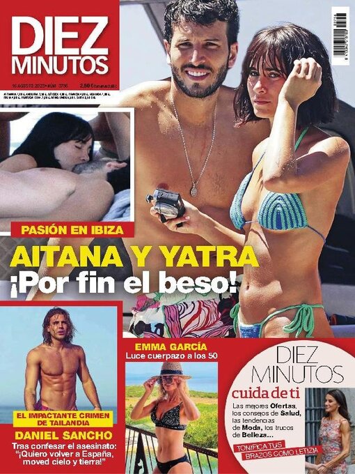 Title details for Diez minutos by Hearst España, S.L. - Available